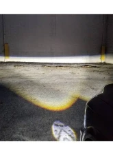 Morimoto Type-Ram Vertical XB LED Fog Light Set (White) Ram 1500 2013-2018                                     - LF291 - Image 9