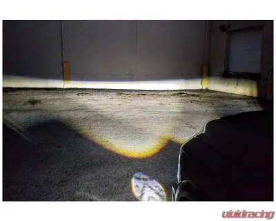 Morimoto Type-Ram Vertical XB LED Fog Light Set (White) Ram 1500 2013-2018 - LF291