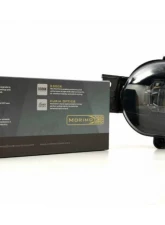 Morimoto Type-Ram Oval XB LED Fog Light Set (White) Dodge 2002-2009                                     - LF292 - Image 2