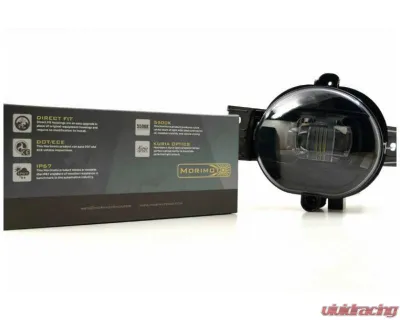 Morimoto Type-Ram Oval XB LED Fog Light Set (White) Dodge 2002-2009 - LF292