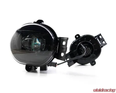 Morimoto Type-Ram Oval XB LED Fog Light Set (White) Dodge 2002-2009 - LF292