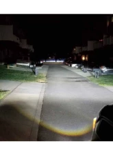 Morimoto Type-Ram Oval XB LED Fog Light Set (White) Dodge 2002-2009                                     - LF292 - Image 6