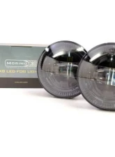 Morimoto Type-T2 XB LED Fog Light Set (White) Toyota 2005-2013                                     - LF361 - Image 9