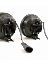 Morimoto Type-T2 XB LED Fog Light Set (White) Toyota 2005-2013                                     - LF361 - Image 2