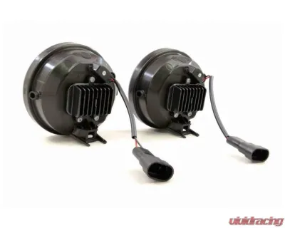 Morimoto Type-T2 XB LED Fog Light Set (White) Toyota 2005-2013 - LF361