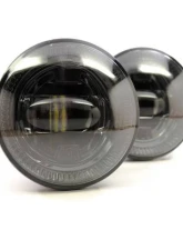 Morimoto Type-T2 XB LED Fog Light Set (White) Toyota 2005-2013                                     - LF361 - Image 3