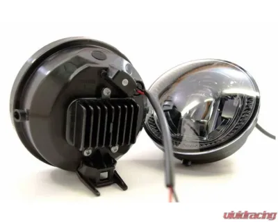 Morimoto Type-T2 XB LED Fog Light Set (White) Toyota 2005-2013 - LF361