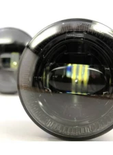 Morimoto Type-T2 XB LED Fog Light Set (White) Toyota 2005-2013                                     - LF361 - Image 5