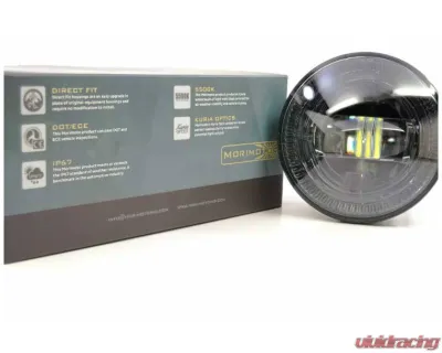 Morimoto Type-T2 XB LED Fog Light Set (White) Toyota 2005-2013 - LF361