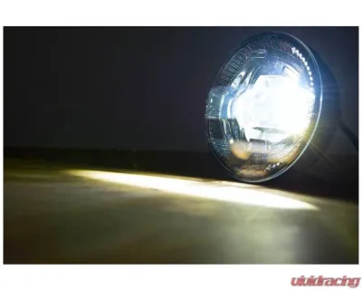 Morimoto Type-T2 XB LED Fog Light Set (White) Toyota 2005-2013 - LF361