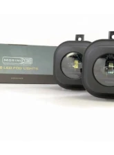Morimoto Type-SD XB LED Fog Light Set (White) Ford 2000-2016                                     - LF371 - Image 11
