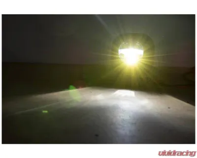 Morimoto Type-SD XB LED Fog Light Set (White) Ford 2000-2016 - LF371