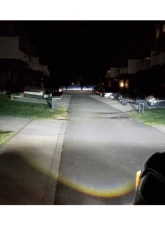 Morimoto Type-SD XB LED Fog Light Set (White) Ford 2000-2016                                     - LF371 - Image 11