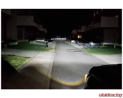 Morimoto Type-SD XB LED Fog Light Set (White) Ford 2000-2016 - LF371