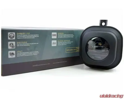 Morimoto Type-SD XB LED Fog Light Set (White) Ford 2000-2016 - LF371