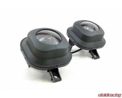 Morimoto Type-SD XB LED Fog Light Set (White) Ford 2000-2016 - LF371