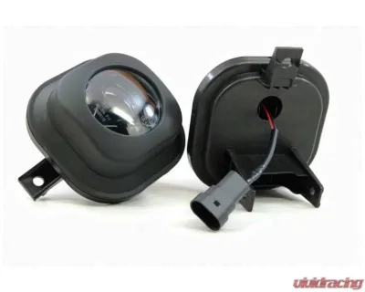 Morimoto Type-SD XB LED Fog Light Set (White) Ford 2000-2016 - LF371