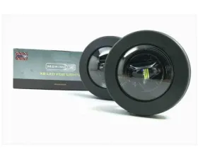 Morimoto Type-GM5 XB LED Fog Light Set (White) GMC 2007-2014