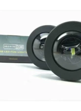 Morimoto Type-GM5 XB LED Fog Light Set (White) GMC 2007-2014                                     - LF380 - Image 10