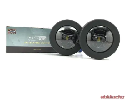 Morimoto Type-GM5 XB LED Fog Light Set (White) GMC 2007-2014 - LF380