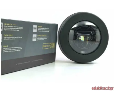 Morimoto Type-GM5 XB LED Fog Light Set (White) GMC 2007-2014 - LF380