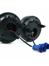 Morimoto Type-GM5 XB LED Fog Light Set (White) GMC 2007-2014                                     - LF380 - Image 4