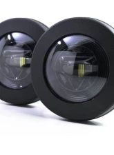 Morimoto Type-GM5 XB LED Fog Light Set (White) GMC 2007-2014                                     - LF380 - Image 5