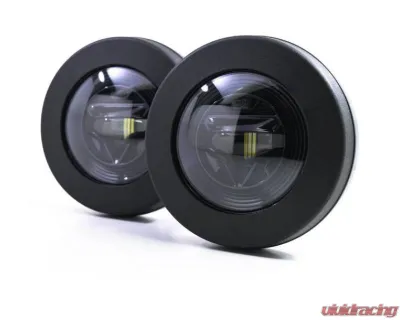 Morimoto Type-GM5 XB LED Fog Light Set (White) GMC 2007-2014 - LF380