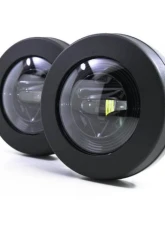 Morimoto Type-GM5 XB LED Fog Light Set (White) GMC 2007-2014                                     - LF380 - Image 6