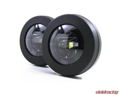 Morimoto Type-GM5 XB LED Fog Light Set (White) GMC 2007-2014 - LF380