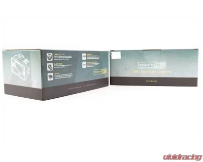 Morimoto Type-GM5 XB LED Fog Light Set (White) GMC 2007-2014 - LF380