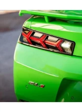 Morimoto XB LED Taillight Set (Lambo/Red) Chevrolet Camaro 2016-2018                                     - LF400 - Image 10