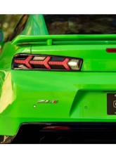 Morimoto XB LED Taillight Set (Lambo/Red) Chevrolet Camaro 2016-2018                                     - LF400 - Image 11