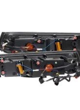 Morimoto XB LED Taillight Set (Lambo/Red) Chevrolet Camaro 2016-2018                                     - LF400 - Image 8