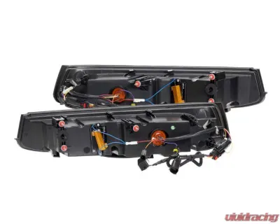 Morimoto XB LED Taillight Set (Lambo/Red) Chevrolet Camaro 2016-2018 - LF400