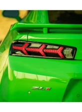 Morimoto XB LED Taillight Set (Lambo/Smoked) Chevrolet Camaro 2016-2018                                     - LF401 - Image 11