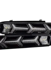 Morimoto XB LED Taillight Set (Lambo/Smoked) Chevrolet Camaro 2016-2018                                     - LF401 - Image 4