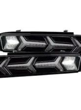 Morimoto XB LED Taillight Set (Lambo/Smoked) Chevrolet Camaro 2016-2018                                     - LF401 - Image 7