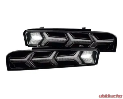 Morimoto XB LED Taillight Set (Lambo/Smoked) Chevrolet Camaro 2016-2018 - LF401