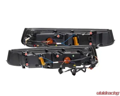 Morimoto XB LED Taillight Set (Lambo/Smoked) Chevrolet Camaro 2016-2018 - LF401