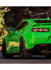 Morimoto XB LED Taillight Set (Lambo/Smoked) Chevrolet Camaro 2016-2018                                     - LF401 - Image 9