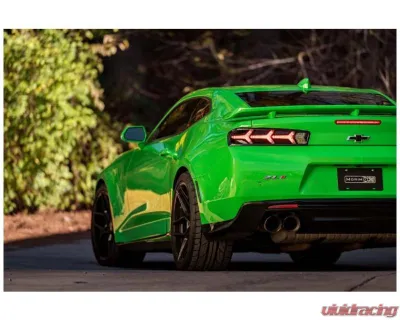 Morimoto XB LED Taillight Set (Lambo/Smoked) Chevrolet Camaro 2016-2018 - LF401