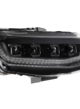 Morimoto XB LED Headlight (Set) Chevrolet Camaro 2016-2018                                     - LF403 - Image 2