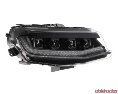 Morimoto XB LED Headlight (Set) Chevrolet Camaro 2016-2018 - LF403
