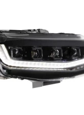 Morimoto XB LED Headlight (Set) Chevrolet Camaro 2016-2018                                     - LF403 - Image 3