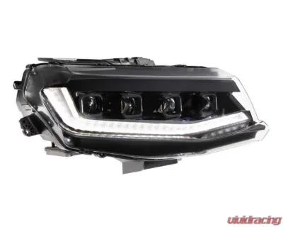 Morimoto XB LED Headlight (Set) Chevrolet Camaro 2016-2018 - LF403