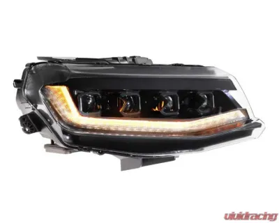 Morimoto XB LED Headlight (Set) Chevrolet Camaro 2016-2018 - LF403