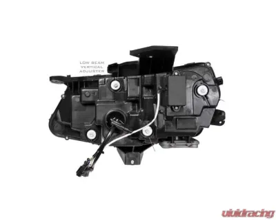 Morimoto XB LED Headlight (Set) Chevrolet Camaro 2016-2018 - LF403