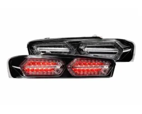 Morimoto XB LED Taillight Set (Facelift/Smoked) Chevrolet Camaro 2016-2018