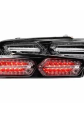 Morimoto XB LED Taillight Set (Facelift/Smoked) Chevrolet Camaro 2016-2018                                     - LF404 - Image 11